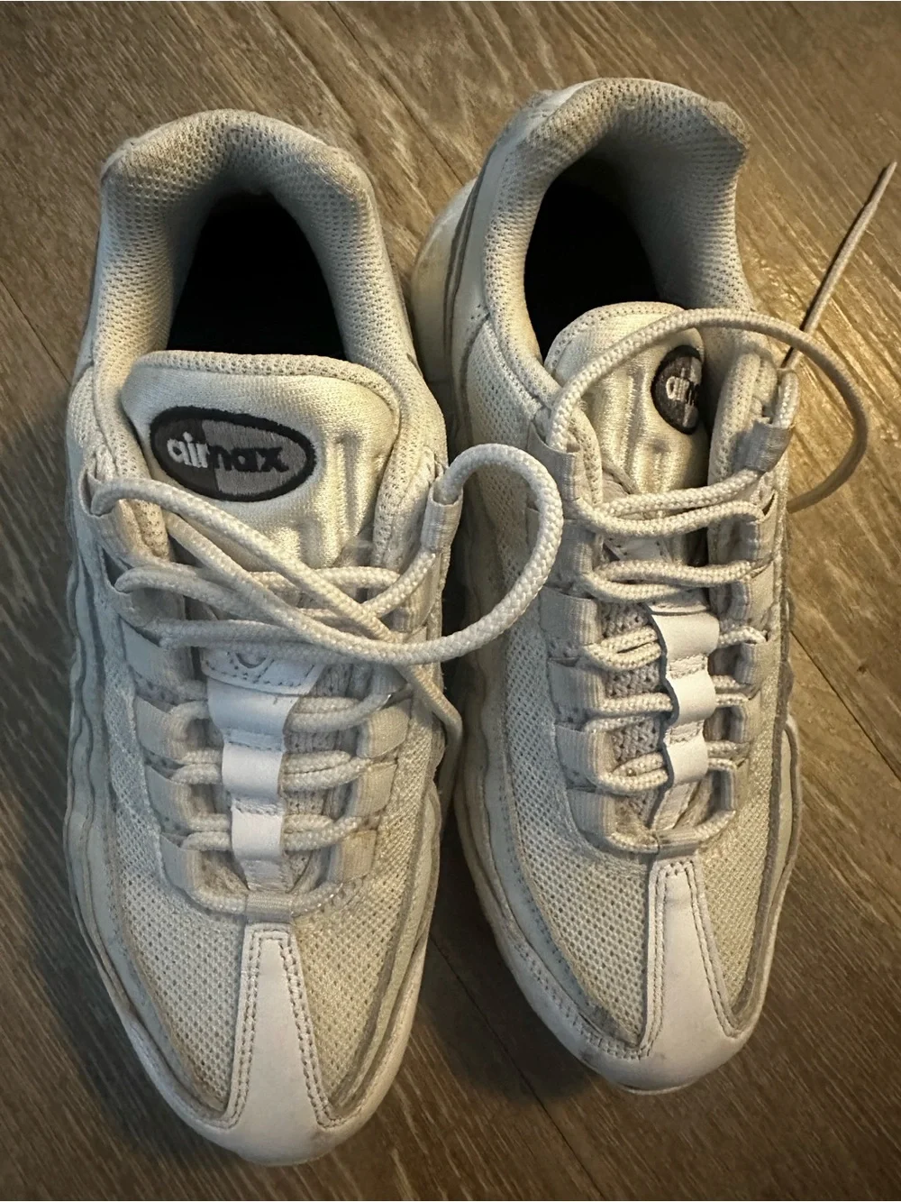 Nike Air Max 95 Big Bubble Sneakers